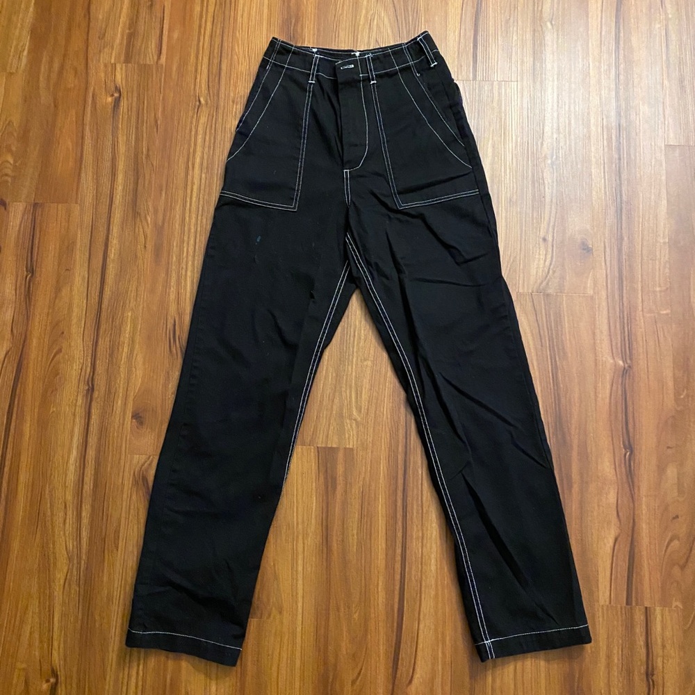 🏮2/$70 SALE NEW brandy John Galt Black jeans